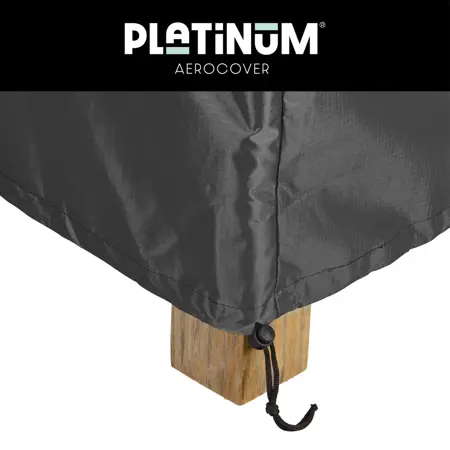 Platinum AeroCover Loungebank hoes 170x100xH70cm - afbeelding 3