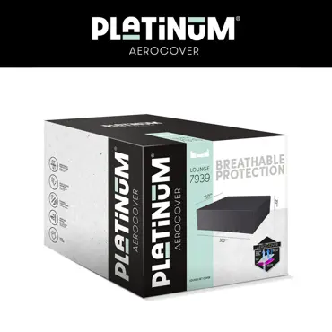 Platinum AeroCover Lounge set cover 300x250xH70