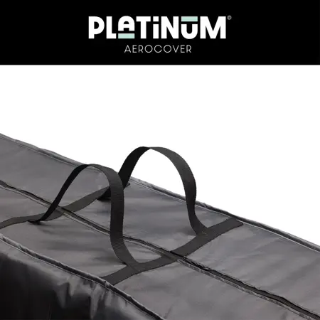 Platinum AeroCover tuinkussenopbergtas 125x32xH50cm - afbeelding 3