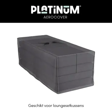 Platinum AeroCover tuinkussenopbergtas 175x80xH60cm - afbeelding 2