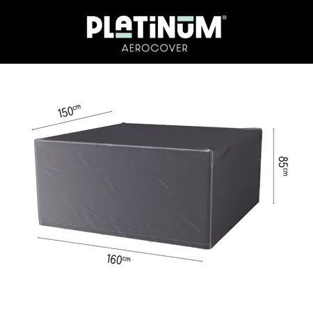 Platinum Aerocover tuinsetbeschermhoes 160x150xH85cm - afbeelding 1