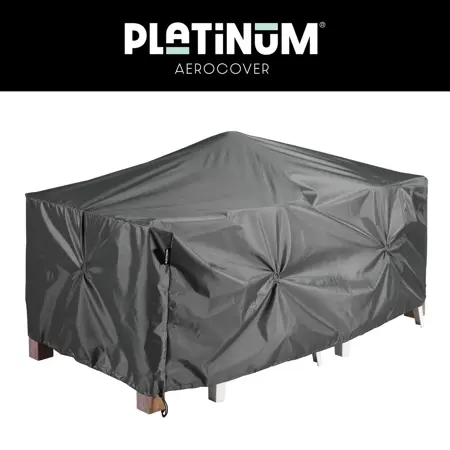 Platinum Aerocover tuinsetbeschermhoes 160x150xH85cm - afbeelding 4