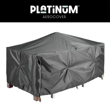 Platinum Aerocover tuinsetbeschermhoes 280x150xH85cm - afbeelding 3
