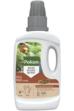 Pokon Bio Buxus & Ilex Voeding 500ml