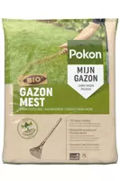 Pokon Bio Gazonmest voor 75m2