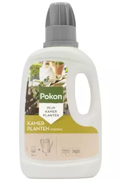 Pokon bio kamerplantvoeding 500ml