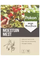 Pokon Bio Moestuin Mest 1kg
