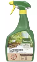 Pokon Bio Tegen Hardnekkige Insecten Polysect Spray 800ml