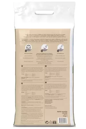 Pokon Gedroogde mestkorrel 5kg - afbeelding 3