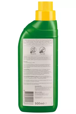 Pokon Mediterrane Planten Voeding 500ml - afbeelding 3