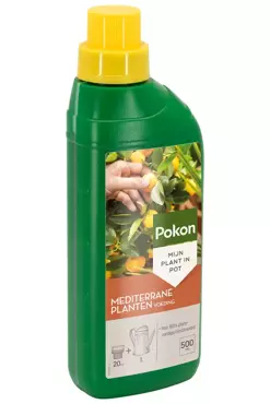 Pokon Mediterrane Planten Voeding 500ml - afbeelding 2