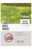 Pokon Mos weg! 25 m2 875g