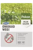 Pokon Onkruid weg 40m2 800g