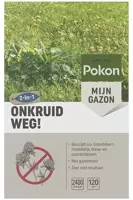 Pokon Onkruidweg 120m2 2400g