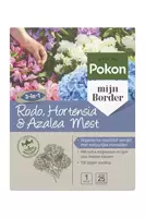 Pokon Rodo, Hortensia en Azalea Mest 1kg