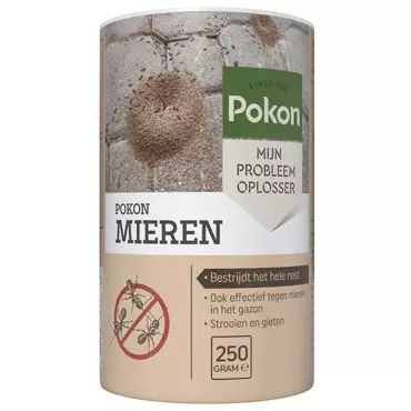 Pokon Tegen Mieren Korrels 250gr
