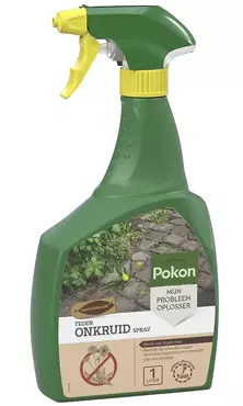 Pokon Tegen Onkruid Spray 1L - afbeelding 2