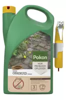 Pokon Tegen Onkruid Spray 3L