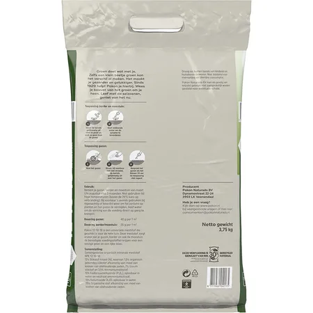 Pokon Tuinmest 12-10-18 3,75kg - afbeelding 2