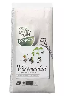 Pokon vermiculiet 6L