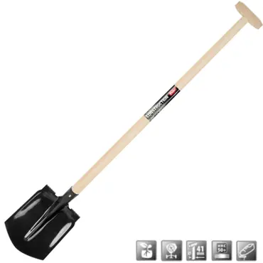 Polet Bats drents 000/35 zwart t-st