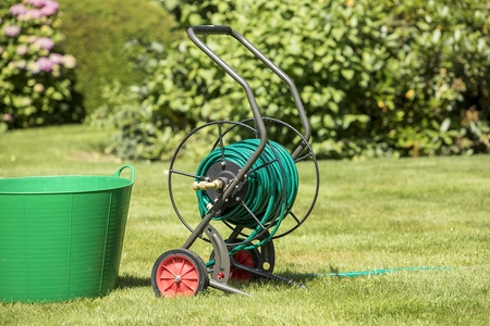 Polet Slangenwagen 2w cap. 1/2-80m. - afbeelding 1