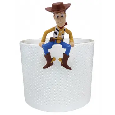 Pot buddy res. woody