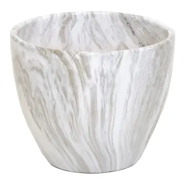 Pot egg emperor d16h16 grijs