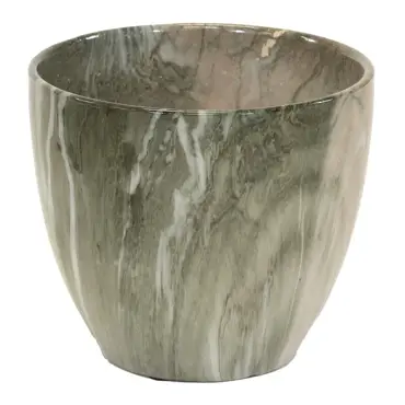 Pot egg emperor d21h19 groen