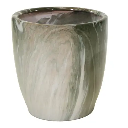 Pot egg hoog emperor d26h35 groen