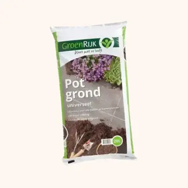 Potgrond