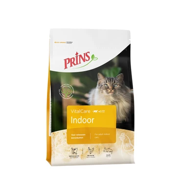 Prins kattenvoer VitalCare Indoor 1,5 kg
