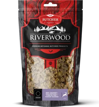 Riverwood Hert trainers 150g