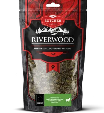 Riverwood Lam trainers 150g