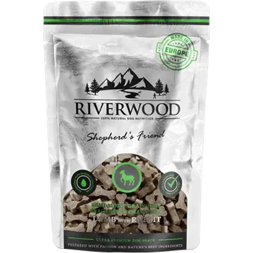 Riverwood Snack lamb&rabbit 200g