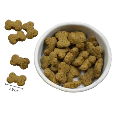 Riverwood Snack venison&wild boar 200g - afbeelding 2