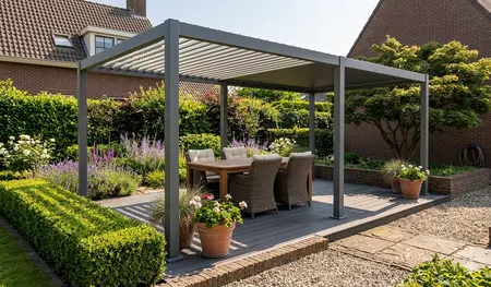 Rota 300x600x250 Matt Royal Grey - afbeelding 2
