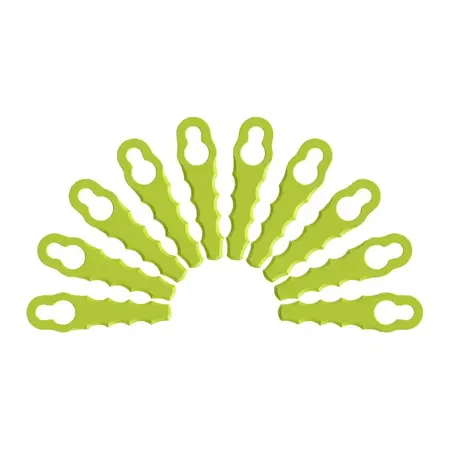 RYOBI 10-delig Heavy Duty bladen voor RAC155 en RAC157 - afbeelding 1