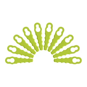 RYOBI 10-delig Heavy Duty bladen voor RAC155 en RAC157