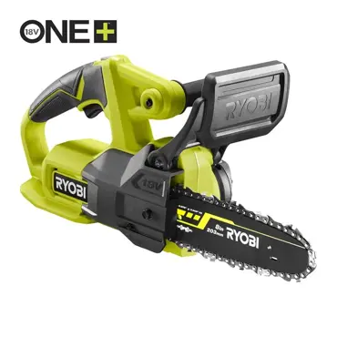 RYOBI ONE+™ 18V Accu 20cm Compacte Kettingzaag (excl. accu)