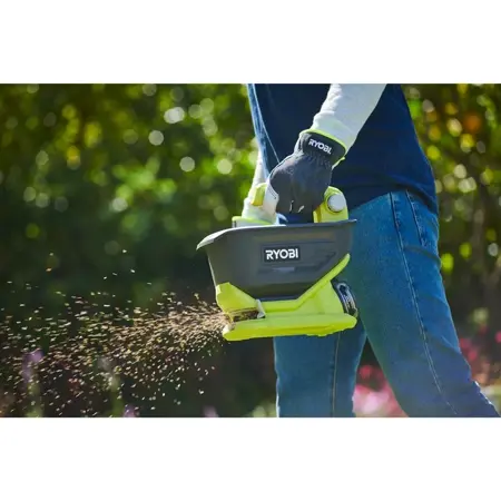 RYOBI ONE+™ 18V Accu Handstrooier (excl. accu) - afbeelding 3