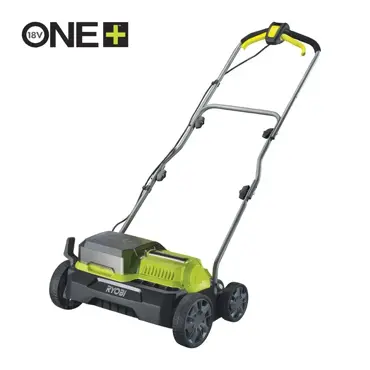RYOBI ONE+™ 18V Brushless Accu 35cm Verticuteerder (excl. accu)