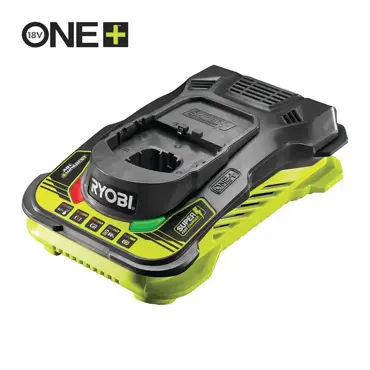 RYOBI ONE+ 18V Snellader