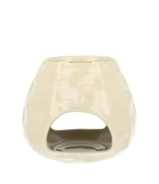 Scentchips Bol Gebeiteld Sand waxbrander geurbrander