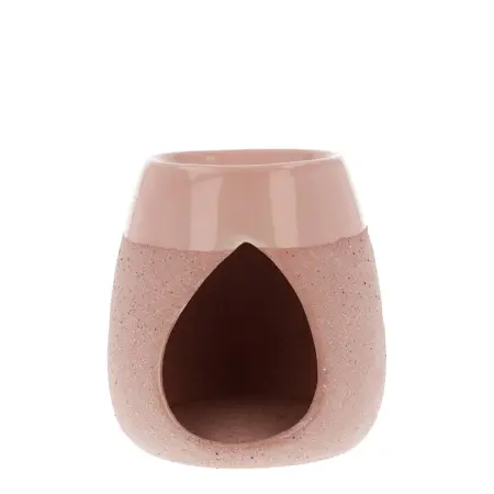 Scentchips Concrete Roze waxbrander geurbrander - afbeelding 1