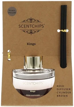 Scentchips Geurstokjes set Cylinder Kings - 100ml - afbeelding 3