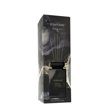Scentchips Geurstokjes set Square Secret de Paris - 1000ml - afbeelding 4