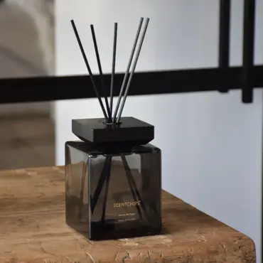 Scentchips Geurstokjes set Square Secret de Paris - 1000ml - afbeelding 5