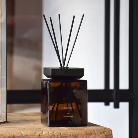 Scentchips Geurstokjes set Square Yess - 1000ml - afbeelding 5