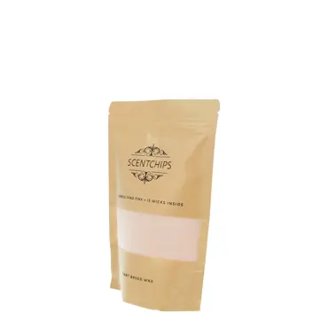 Scentchips kaarsenzand 250gr roze - afbeelding 2